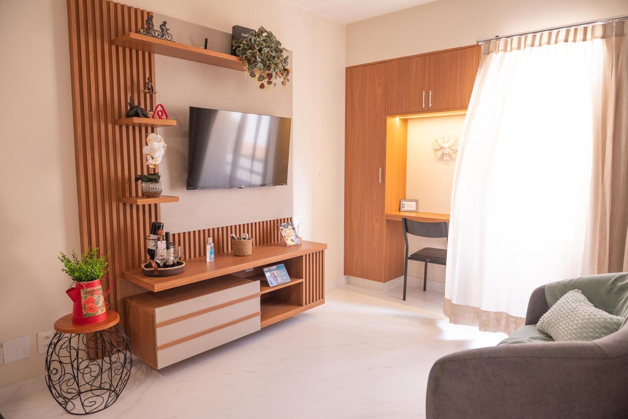 Studio Na Asa Norte, Condominio Fechado Brasília Exteriér fotografie