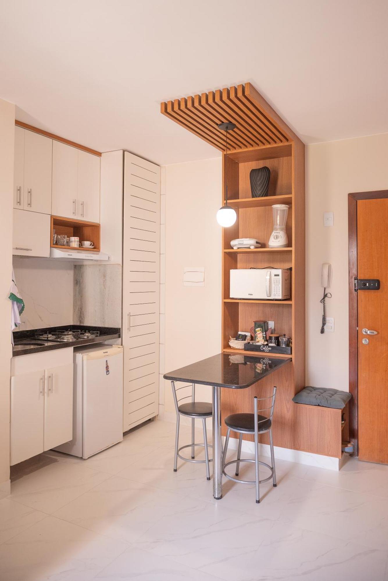 Studio Na Asa Norte, Condominio Fechado Brasília Exteriér fotografie