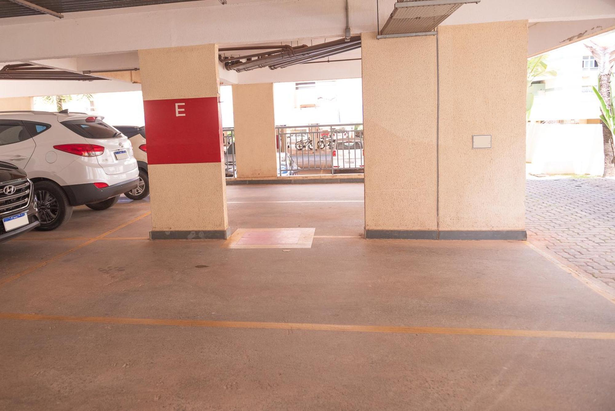 Studio Na Asa Norte, Condominio Fechado Brasília Exteriér fotografie