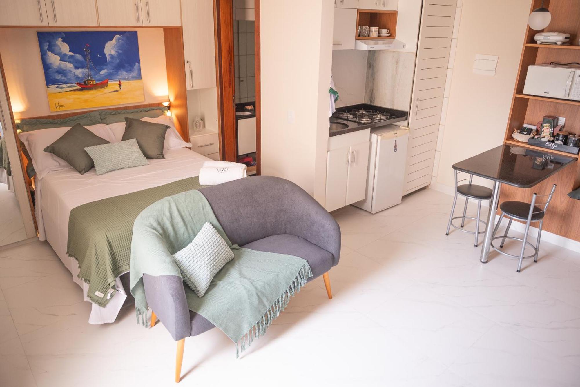 Studio Na Asa Norte, Condominio Fechado Brasília Exteriér fotografie