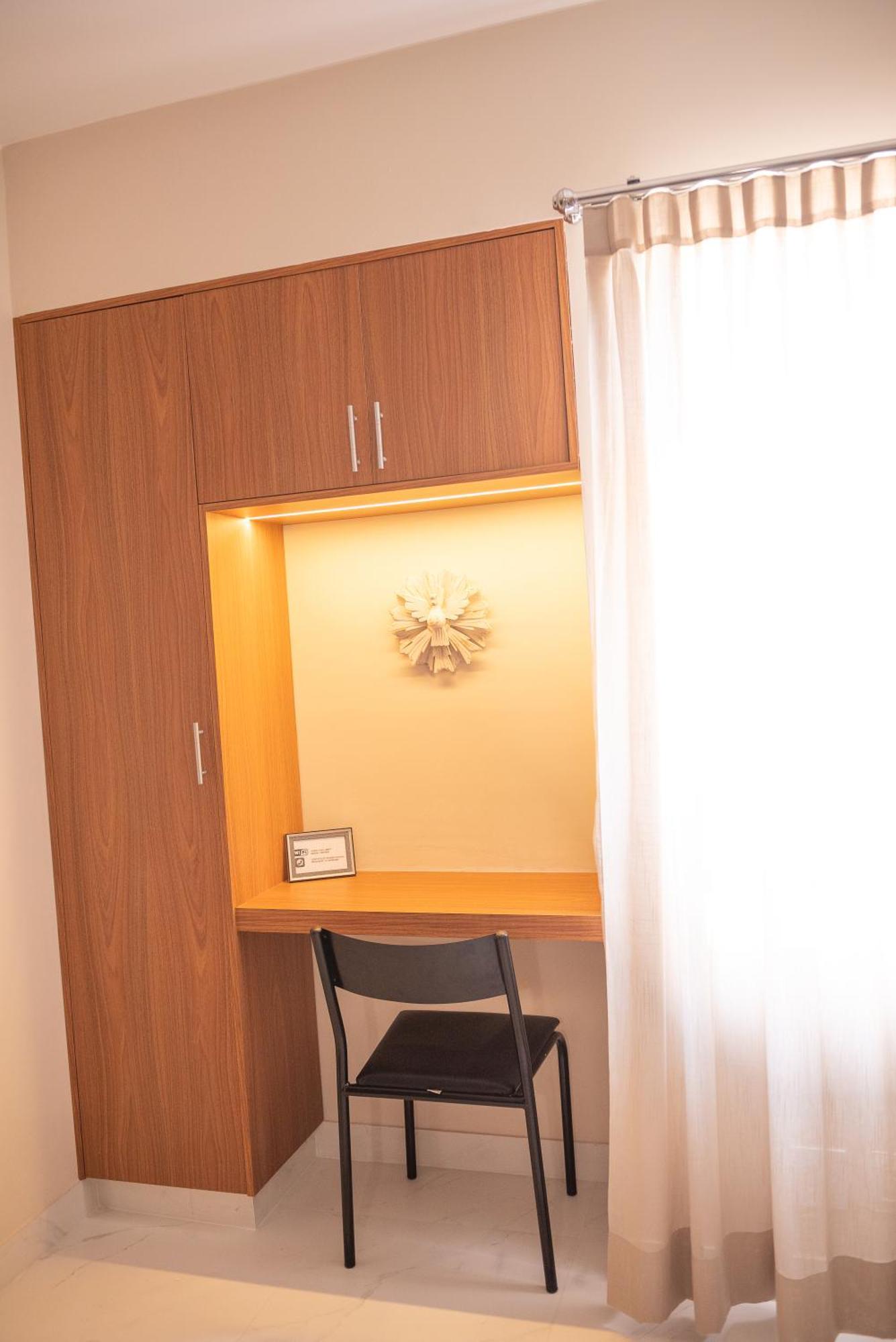 Studio Na Asa Norte, Condominio Fechado Brasília Exteriér fotografie