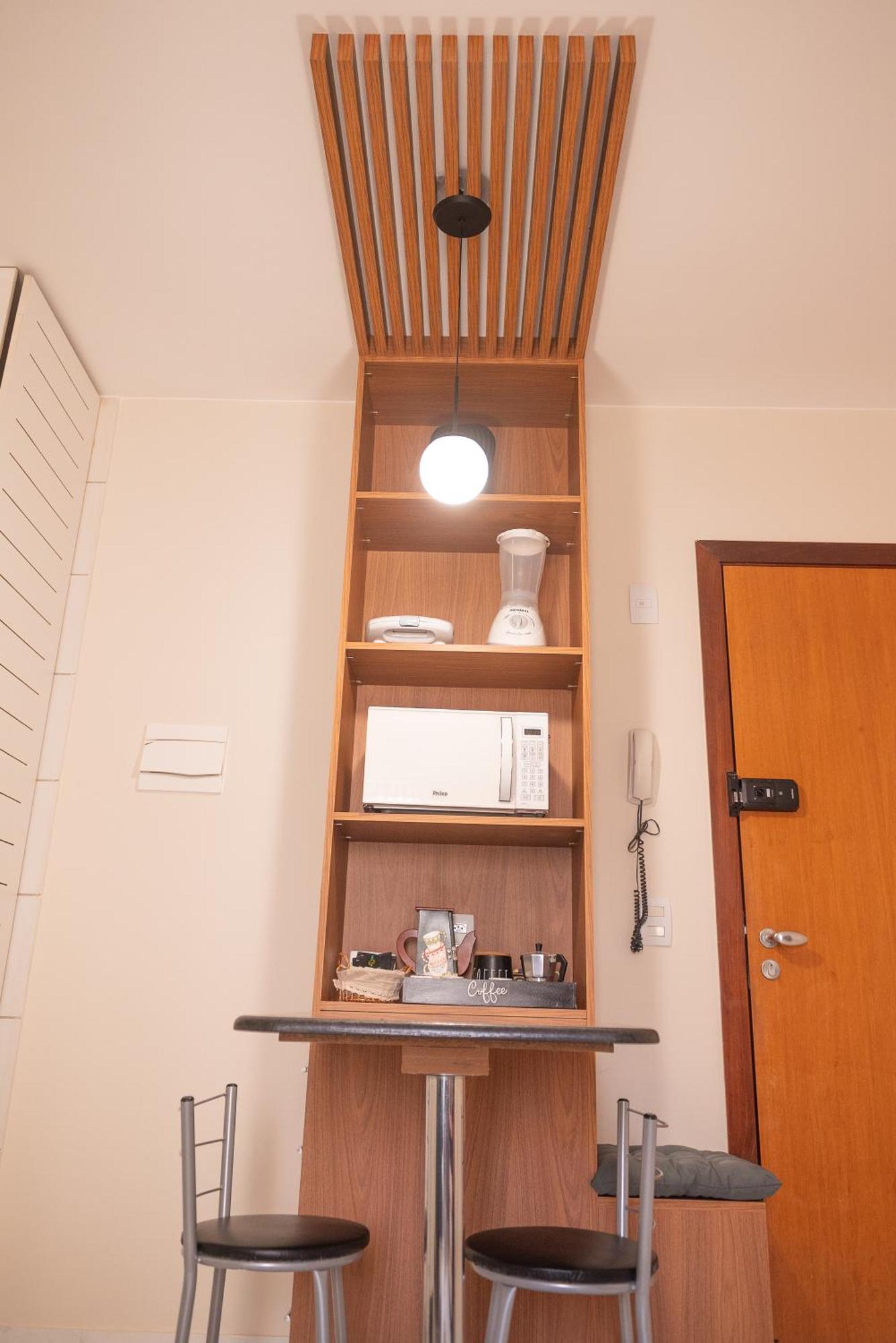 Studio Na Asa Norte, Condominio Fechado Brasília Exteriér fotografie